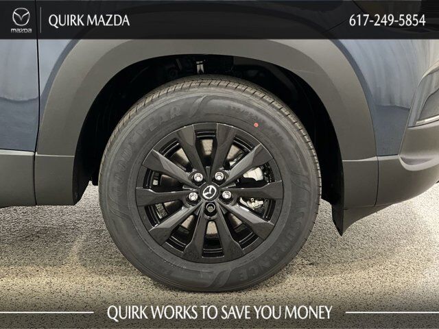 2025 Mazda CX-50 Hybrid Premium Package Quincy MA