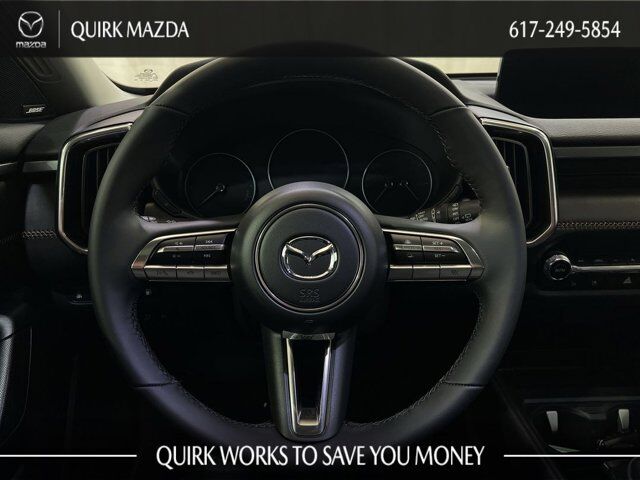 2025 Mazda CX-50 Hybrid Premium Plus Package Quincy MA