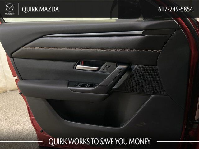 2025 Mazda CX-50 Hybrid Premium Plus Package Quincy MA