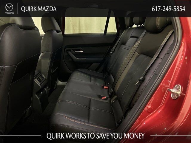 2025 Mazda CX-50 Hybrid Premium Plus Package Quincy MA
