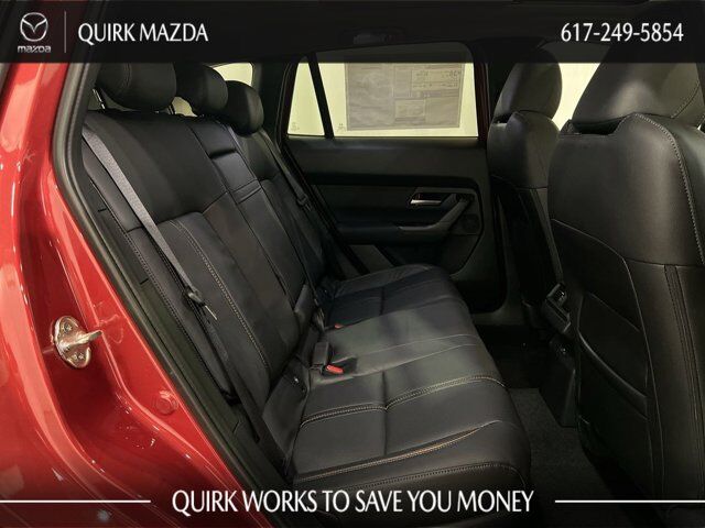 2025 Mazda CX-50 Hybrid Premium Plus Package Quincy MA