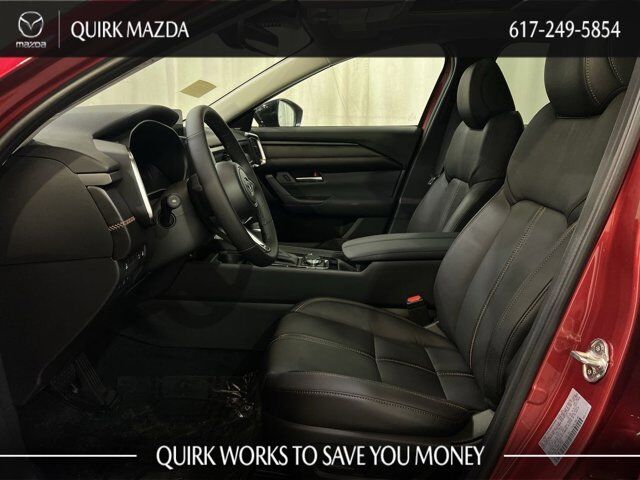 2025 Mazda CX-50 Hybrid Premium Plus Package Quincy MA