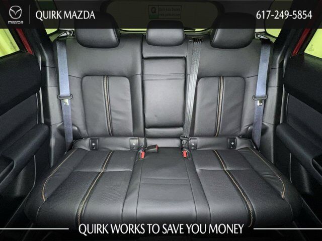 2025 Mazda CX-50 Hybrid Premium Plus Package Quincy MA