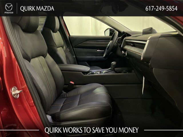 2025 Mazda CX-50 Hybrid Premium Plus Package Quincy MA