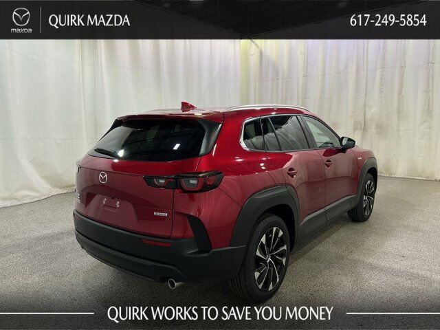2025 Mazda CX-50 Hybrid Premium Plus Package Quincy MA
