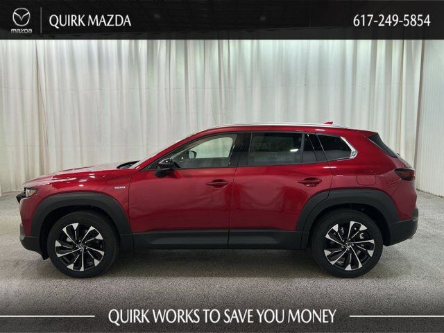 2025 Mazda CX-50 Hybrid Premium Plus Package Quincy MA