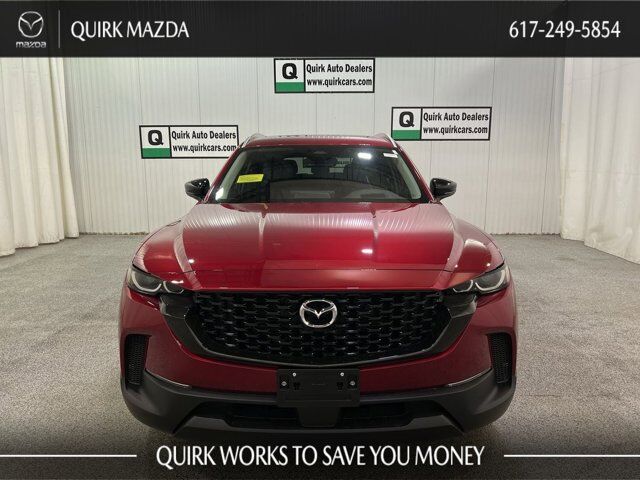 2025 Mazda CX-50 Hybrid Premium Plus Package Quincy MA