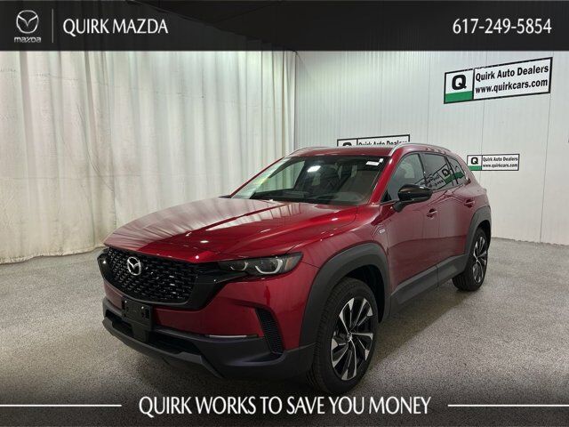 2025 Mazda CX-50 Hybrid Premium Plus Package Quincy MA