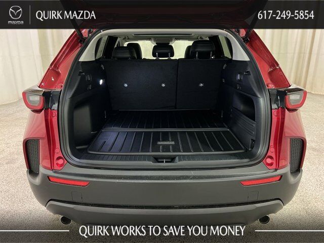 2025 Mazda CX-50 Hybrid Premium Plus Package Quincy MA