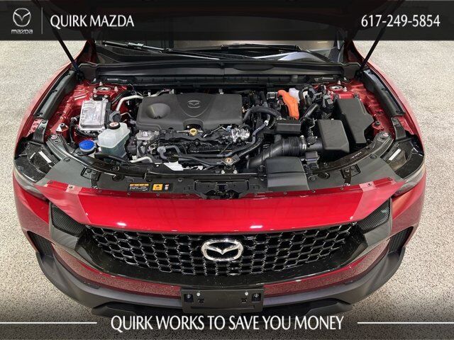 2025 Mazda CX-50 Hybrid Premium Plus Package Quincy MA