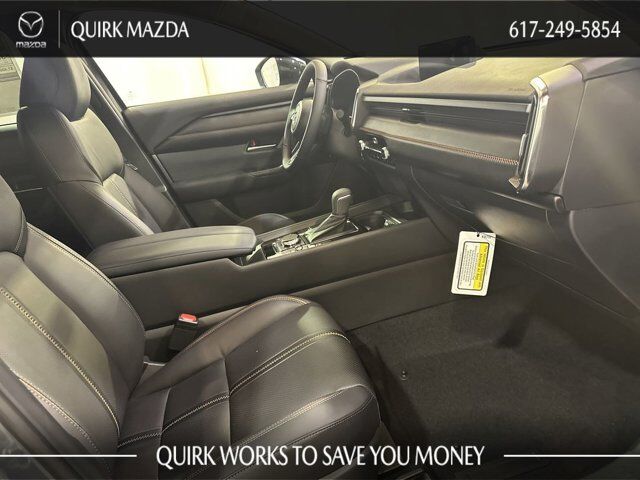 2025 Mazda CX-50 Hybrid Premium Plus Package Quincy MA