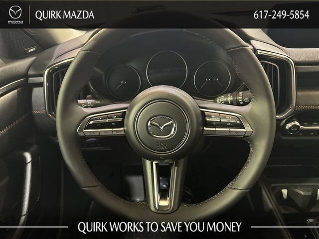 2025 Mazda CX-50 Hybrid Premium Plus Package Quincy MA