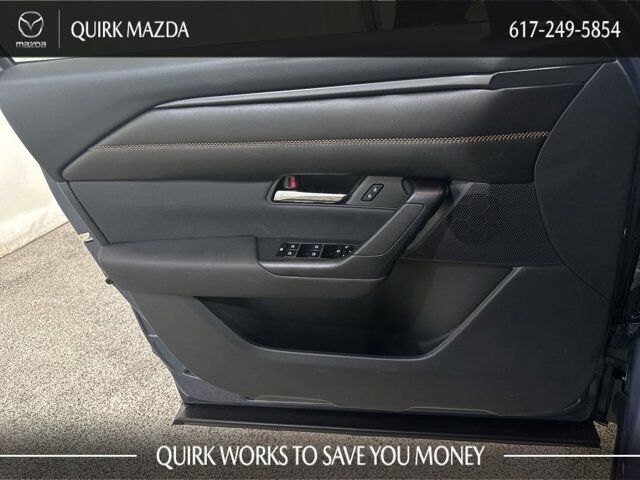 2025 Mazda CX-50 Hybrid Premium Plus Package Quincy MA