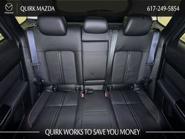 2025 Mazda CX-50 Hybrid Premium Plus Package Quincy MA