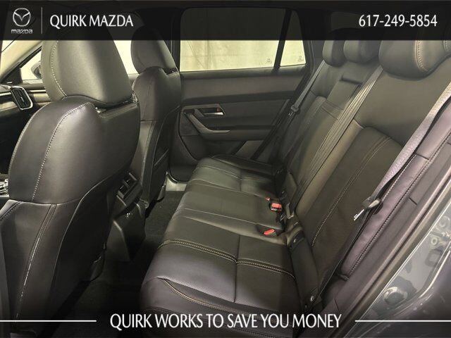 2025 Mazda CX-50 Hybrid Premium Plus Package Quincy MA