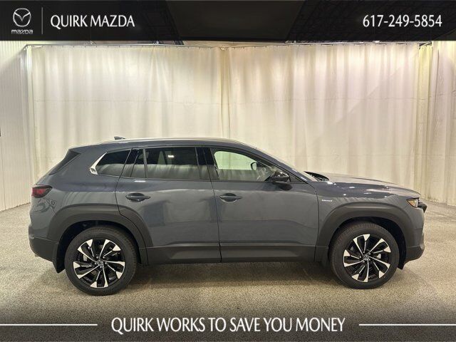 2025 Mazda CX-50 Hybrid Premium Plus Package Quincy MA