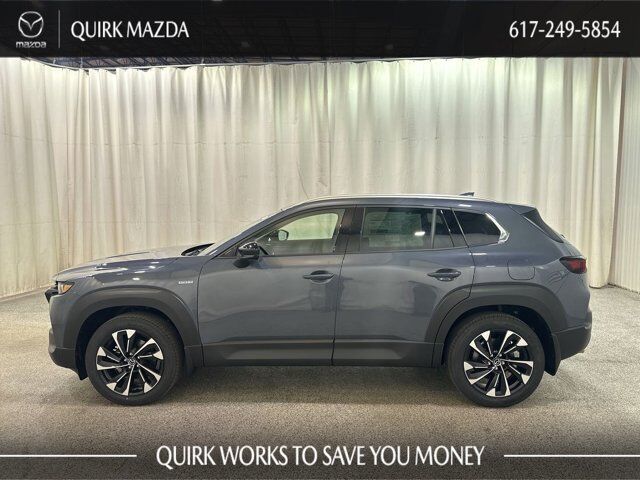2025 Mazda CX-50 Hybrid Premium Plus Package Quincy MA
