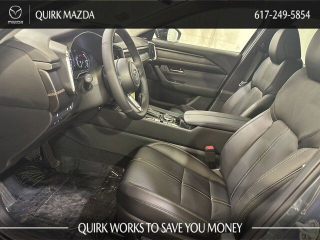 2025 Mazda CX-50 Hybrid Premium Plus Package Quincy MA