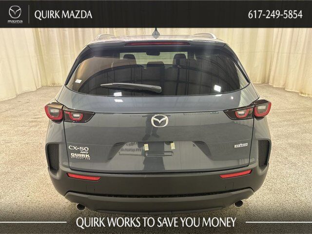 2025 Mazda CX-50 Hybrid Premium Plus Package Quincy MA