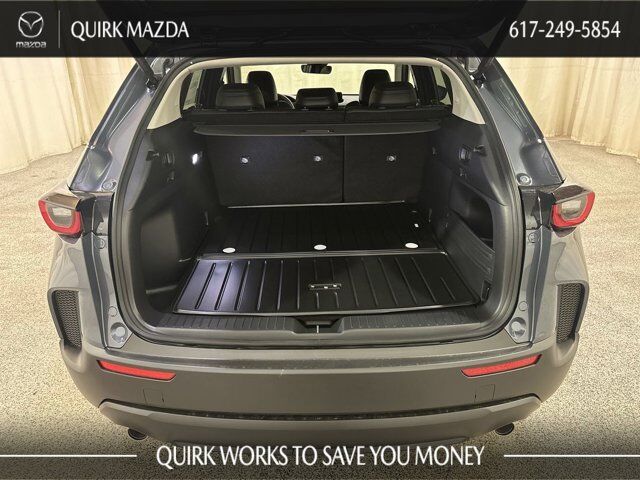2025 Mazda CX-50 Hybrid Premium Plus Package Quincy MA