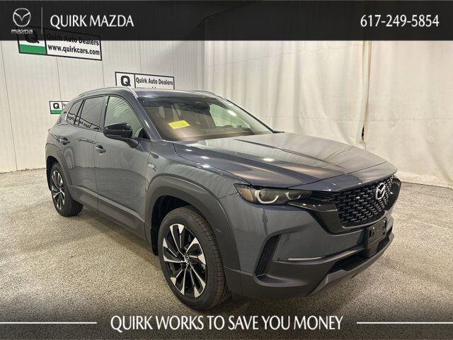 2025 Mazda CX-50 Hybrid