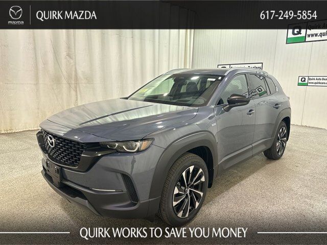 2025 Mazda CX-50 Hybrid Premium Plus Package Quincy MA