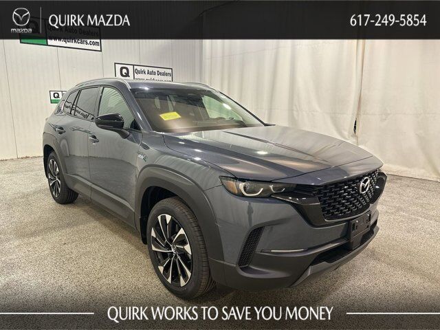 2025 Mazda CX-50 Hybrid Premium Plus Package Quincy MA