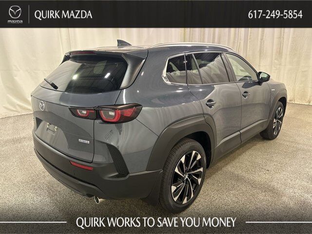 2025 Mazda CX-50 Hybrid Premium Plus Package Quincy MA