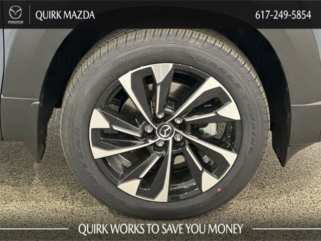 2025 Mazda CX-50 Hybrid Premium Plus Package Quincy MA