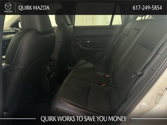 2025 Mazda CX-50 Hybrid Premium Plus Package Quincy MA