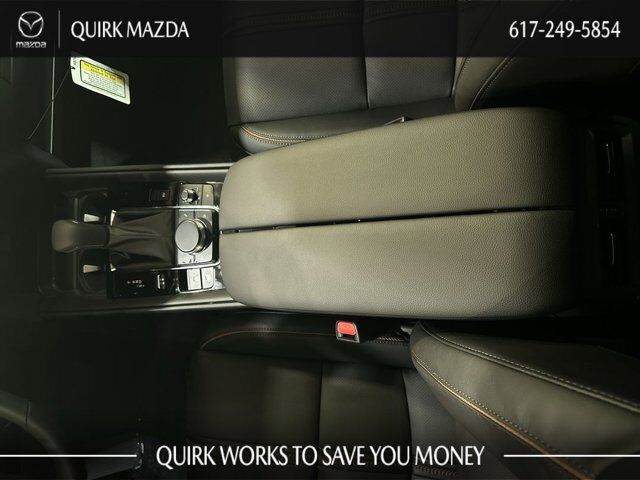 2025 Mazda CX-50 Hybrid Premium Plus Package Quincy MA