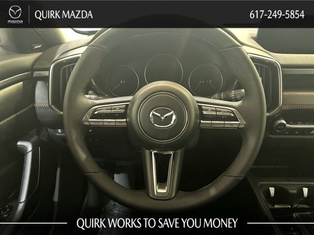 2025 Mazda CX-50 Hybrid Premium Plus Package Quincy MA