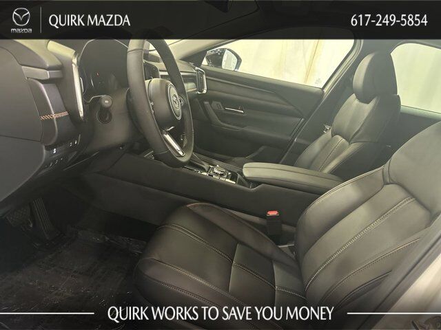 2025 Mazda CX-50 Hybrid Premium Plus Package Quincy MA