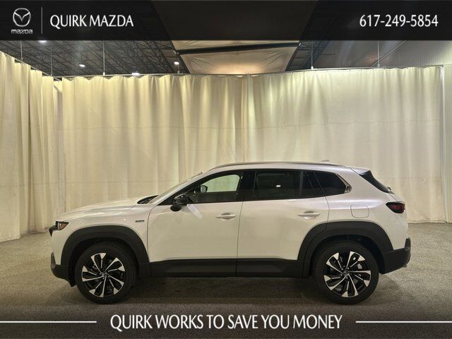 2025 Mazda CX-50 Hybrid Premium Plus Package Quincy MA