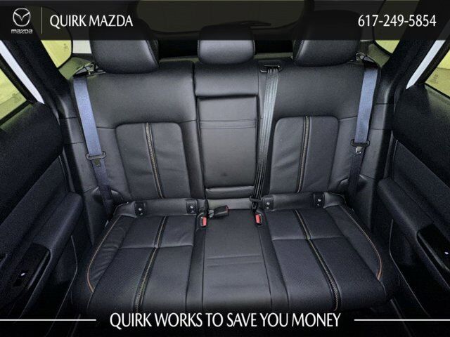 2025 Mazda CX-50 Hybrid Premium Plus Package Quincy MA