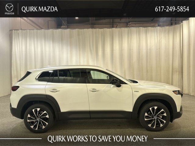 2025 Mazda CX-50 Hybrid Premium Plus Package Quincy MA