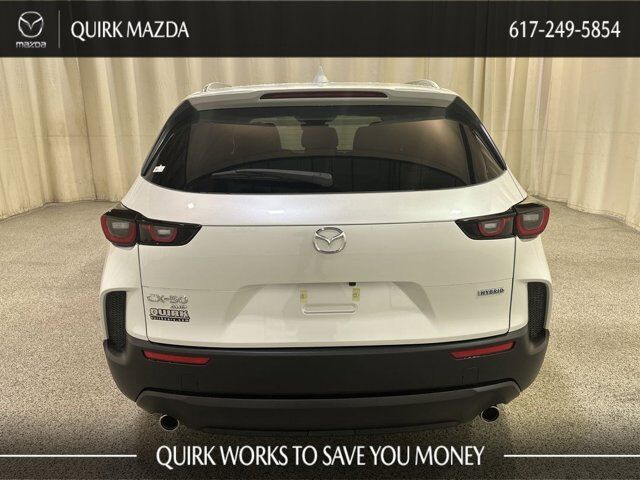 2025 Mazda CX-50 Hybrid Premium Plus Package Quincy MA