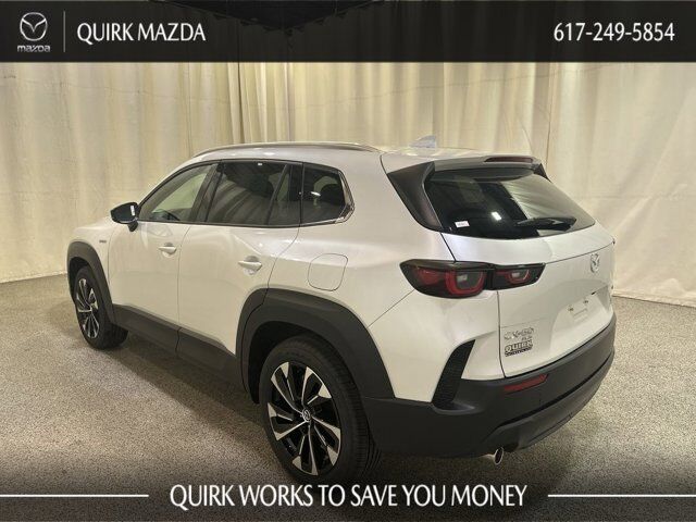 2025 Mazda CX-50 Hybrid Premium Plus Package Quincy MA