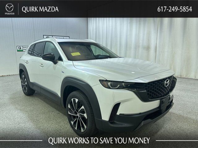2025 Mazda CX-50 Hybrid