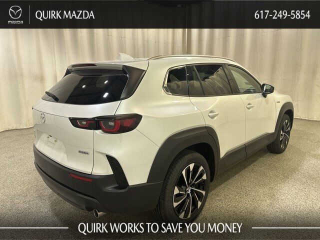 2025 Mazda CX-50 Hybrid Premium Plus Package Quincy MA
