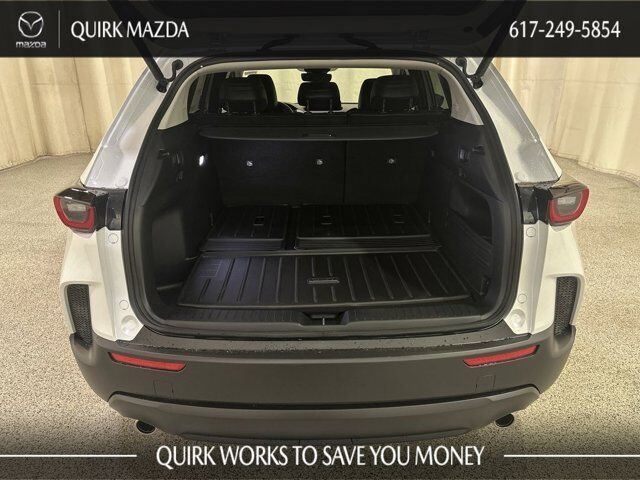 2025 Mazda CX-50 Hybrid Premium Plus Package Quincy MA