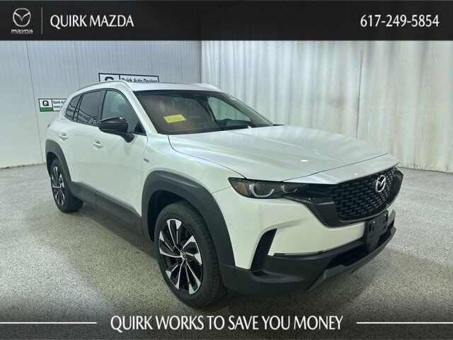 2025 Mazda CX-50 Hybrid Premium Plus Package Quincy MA