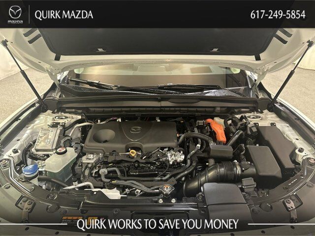 2025 Mazda CX-50 Hybrid Premium Plus Package Quincy MA