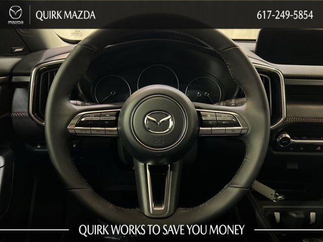 2025 Mazda CX-50 Hybrid Premium Plus Package Quincy MA