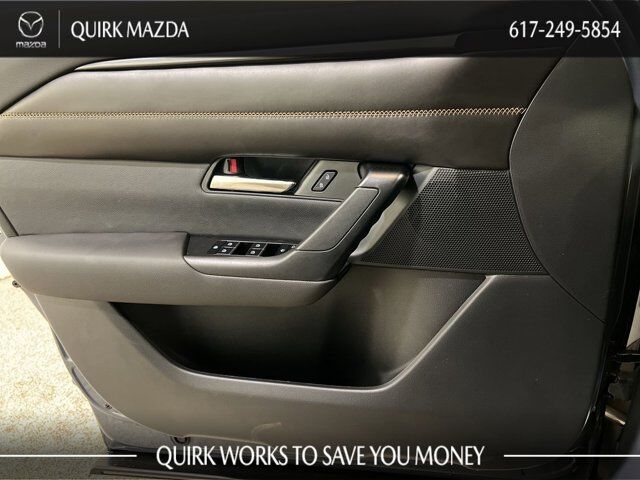 2025 Mazda CX-50 Hybrid Premium Plus Package Quincy MA