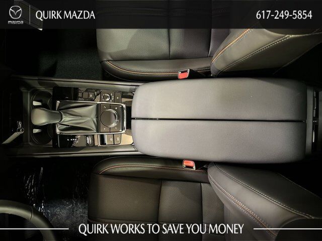 2025 Mazda CX-50 Hybrid Premium Plus Package Quincy MA