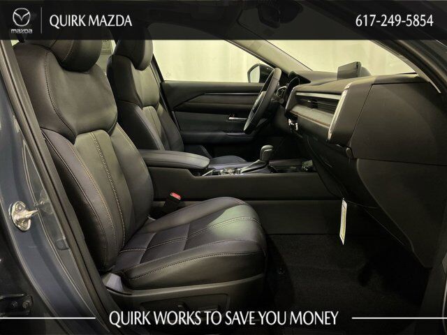2025 Mazda CX-50 Hybrid Premium Plus Package Quincy MA