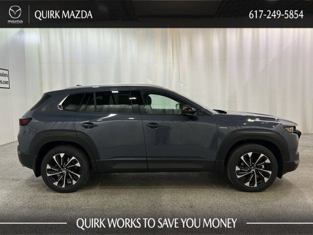 2025 Mazda CX-50 Hybrid Premium Plus Package Quincy MA