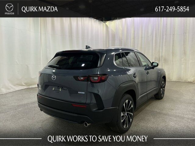 2025 Mazda CX-50 Hybrid Premium Plus Package Quincy MA