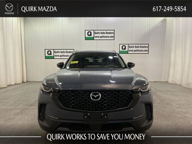 2025 Mazda CX-50 Hybrid Premium Plus Package Quincy MA